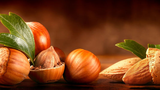 Whole Roasted Hazelnuts